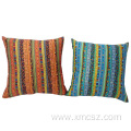 Stripe geometric pillowcase cushion cover